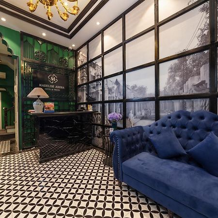 Madelise Adora Hotel & Travel Hanoi Exterior photo