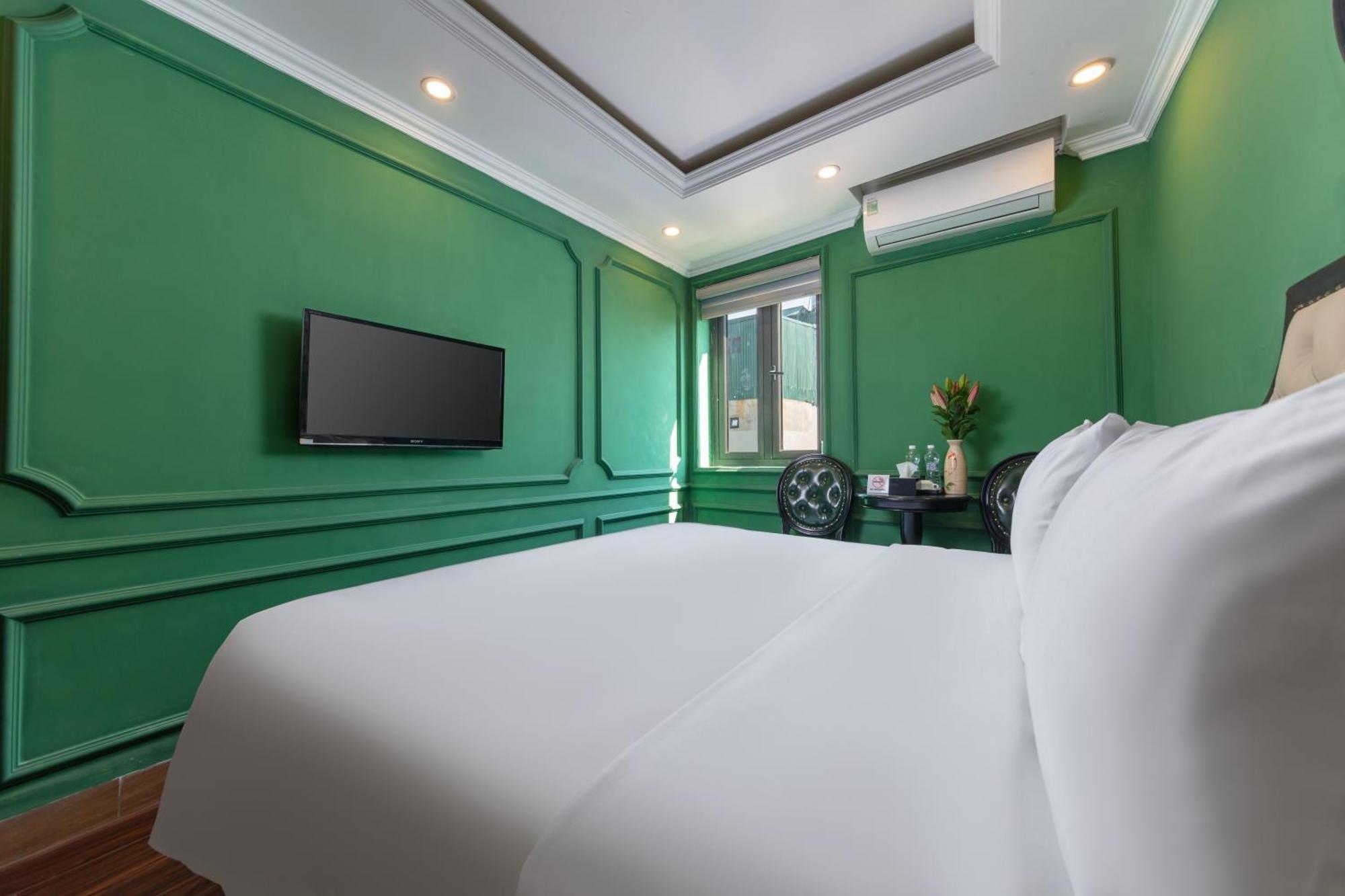 Madelise Adora Hotel & Travel Hanoi Exterior photo