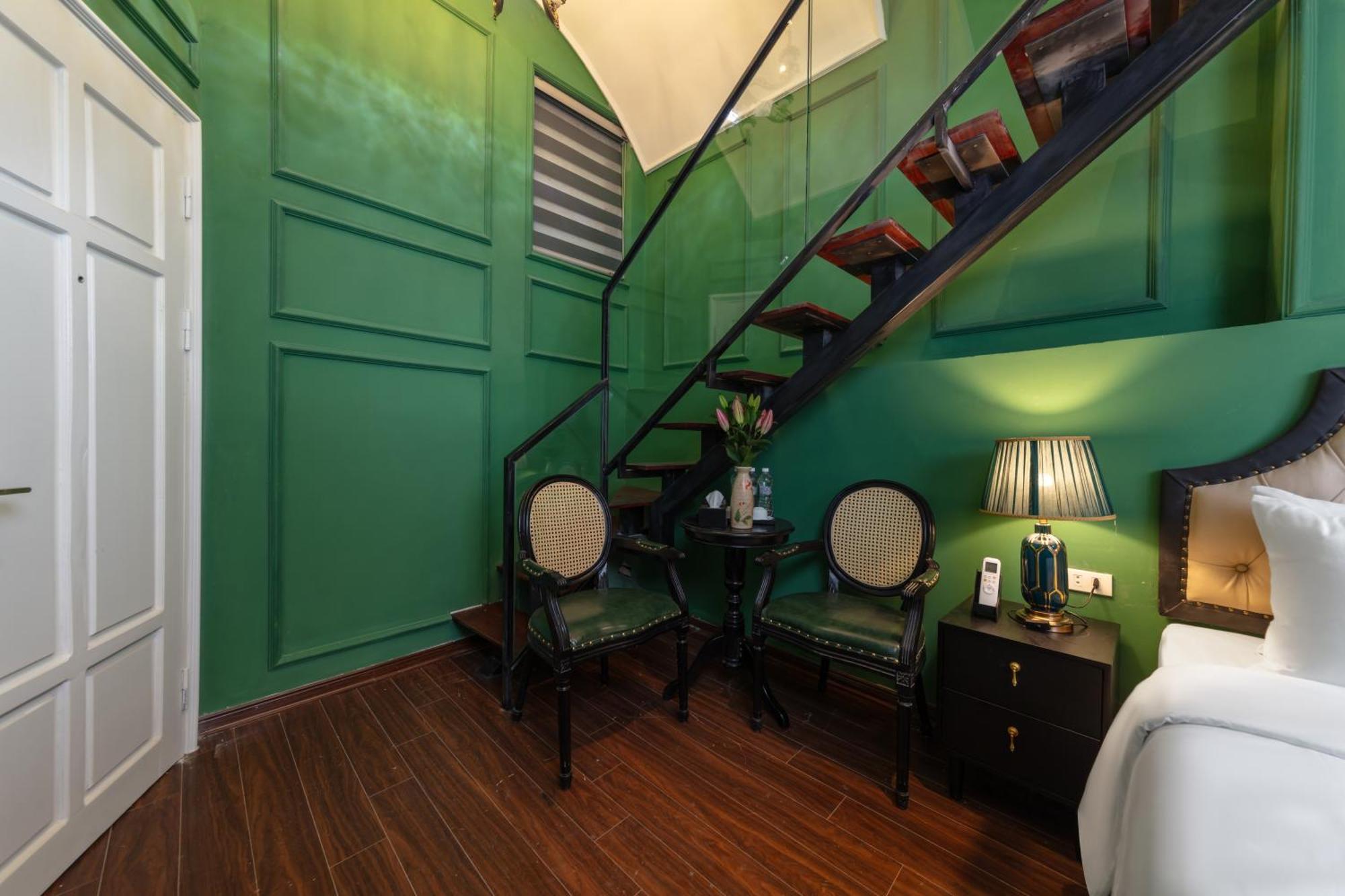 Madelise Adora Hotel & Travel Hanoi Exterior photo